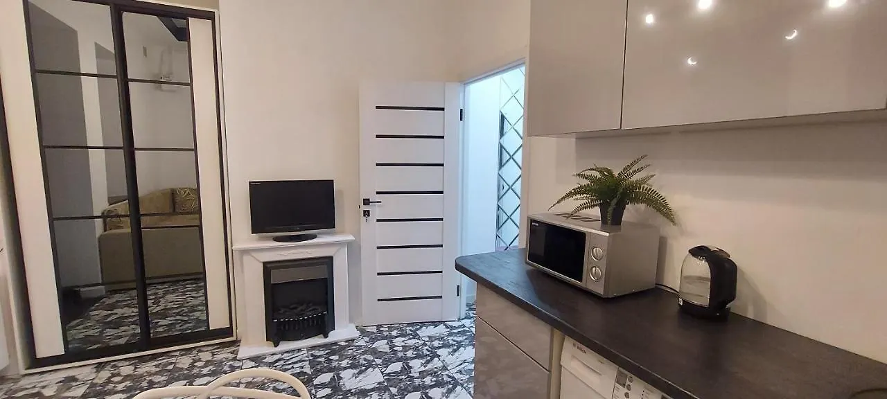 1 Bedroom Apartment On B. Khmelnytskogho - Centre Lviv